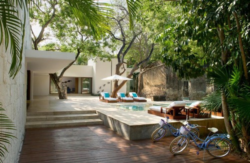 Chochola Hotel | Chablé Yucatan