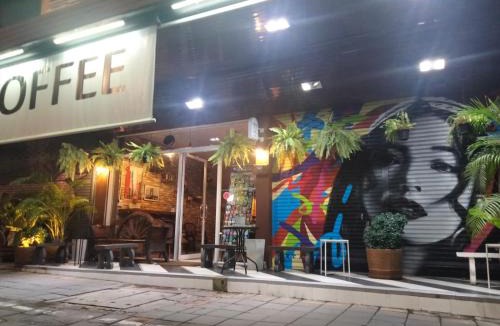 Chang Khlan Hostel | Chaiyee Coffee