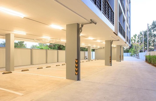 Chiang Mai Apartment | Chanapat Hotel