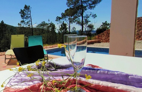 Silves Villa | Charming 2-bedroom villa in São Bartolomeu de Messines with AC and private pool