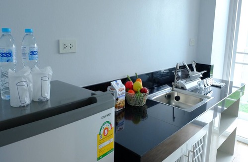 Noen Phra Hotel | Charisma Residence