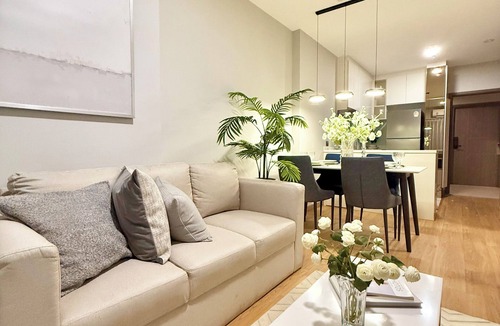 Chang Khlan Apartment | Charming 2-bedroom