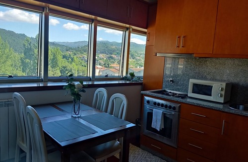 Refojos de Basto Apartment | Charming apartment in the center of town.