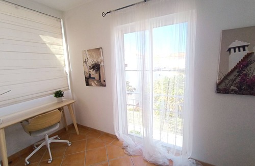 Areias de Sao Joao Apartment | Charming Apartment w/Home Office