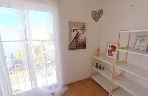 Areias de Sao Joao Apartment | Charming Apartment w/Home Office