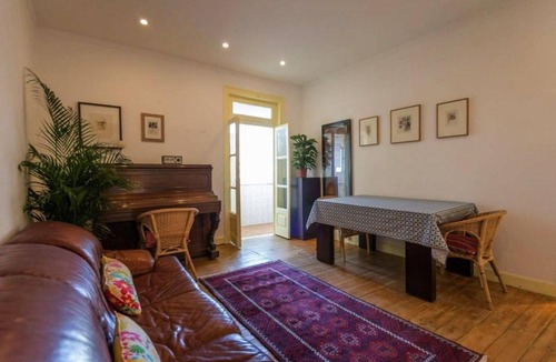 Penha de Franca Apartment | Charming flat with 2 bedrooms on Lisbon's 7th hill