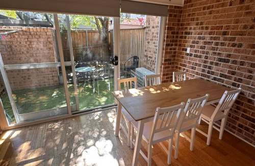 Glebe Villa | Charming Glebe Attic Room