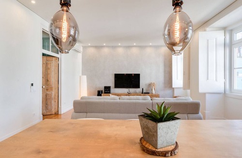 Alfama Apartment | Charming Graça Apartment, Lisbon City Centre, TTL354