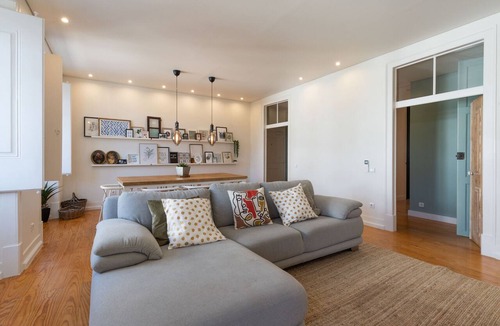 Alfama Apartment | Charming Graça Apartment, Lisbon City Centre, TTL354