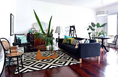 Coffs Harbour House | Charming heritage cottage – stylish interior + convenient location