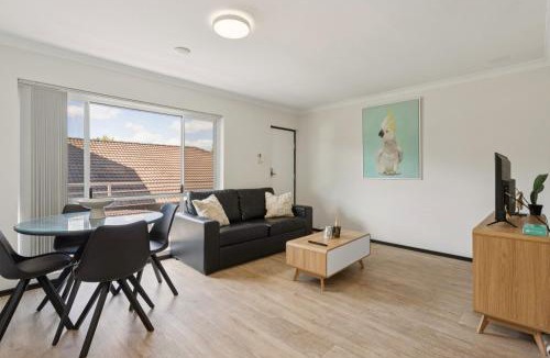 South Perth Apartment | Charming Riverside Foreshore
