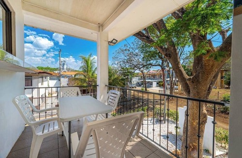 Coco Apartment | Charming second-floor apartment with high-speed Wi-Fi, Netflix & pool
