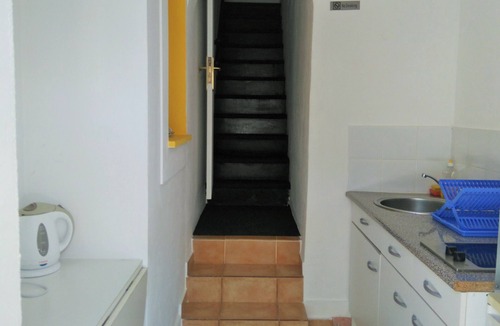 Alpouvar Apartment | Charming studio 30 m2 in rural property with swimming pool