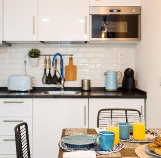 Lisbon Old Town Apartment | Charming Studio in Lisbon's center!