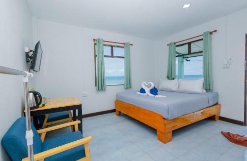 Haad Rin Hotel | Charung by The Sea
