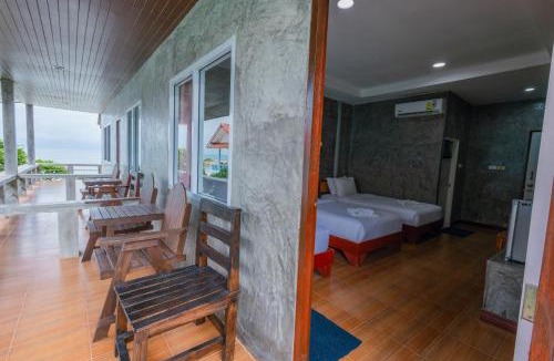 Haad Rin Hotel | Charung by The Sea