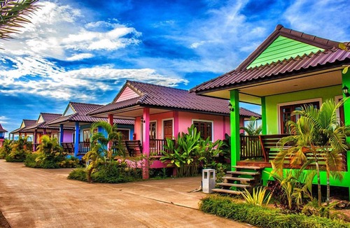 Uttaradit Hotel | Chatchawan Resort