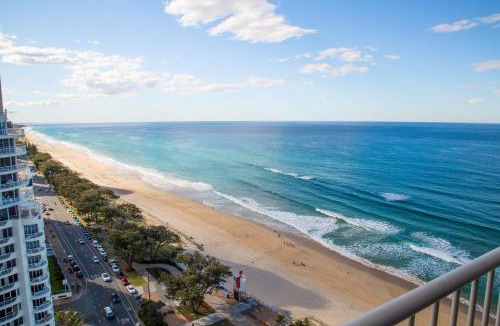 Surfers Paradise Resort | Chateau Beachside Resort