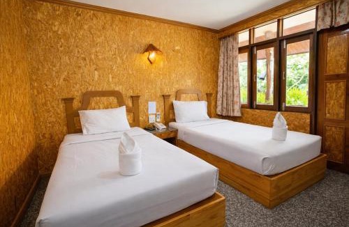 Ubon Ratchathani Resort | Chatsuree Boutique Resort