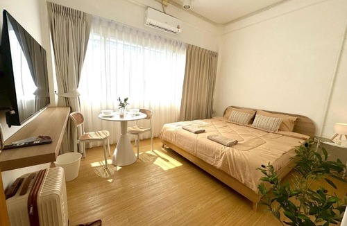 Phaya Thai Hotel | Chatuchak Haus