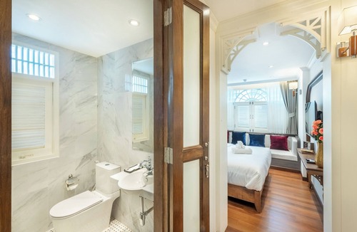 Samran Rat Hotel | Cherie Bangkok Boutique Hotel