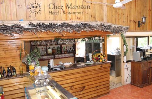 La Passe Hotel | Chez Marston