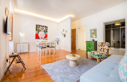 Encarnacao Apartment | Chiado Central Apartment