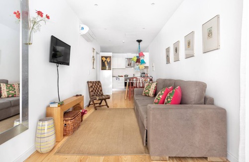 Sacramento Apartment | Chiado | COMFY & EASY ACCESS | Family-Friendly