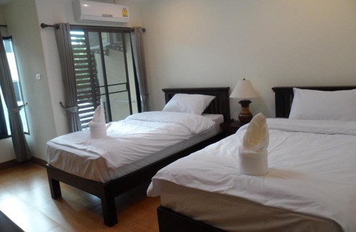 Sri Phum Hotel | Chiang Mai P Place