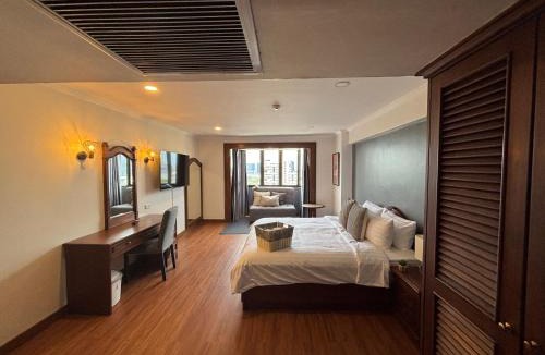 Nana Apartment | Chic Bangkok Escape & Fast Wifi