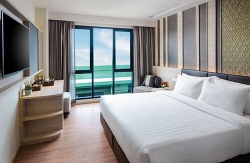 Phra Athit Hotel | Chillax Heritage