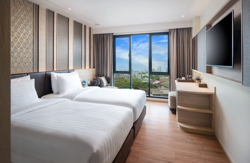 Phra Athit Hotel | Chillax Heritage