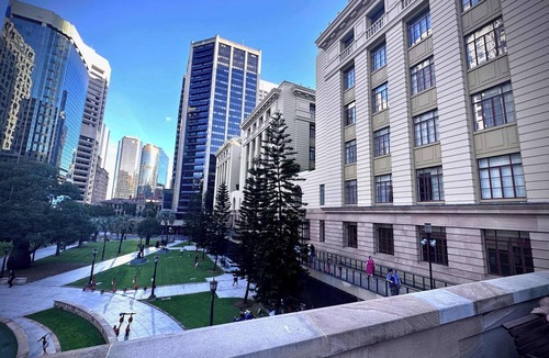 Brisbane Central Business District Apartment | Ciao Bella- Chic Studio in the heart of Brisbane CBD
