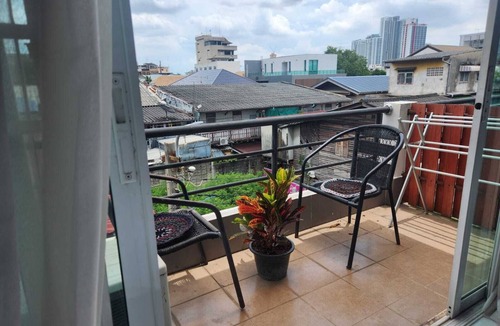 Bang Kho Laem Villa | CITY VIEW ROOM