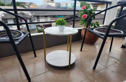 Bang Kho Laem Villa | CITY VIEW ROOM