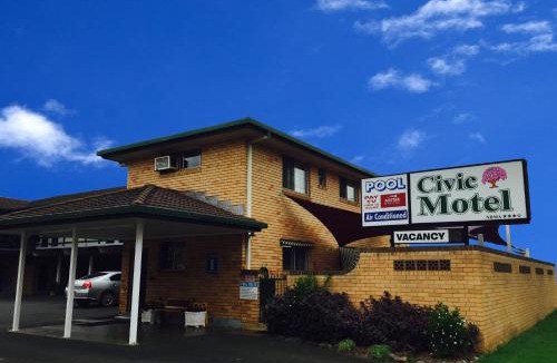 Grafton Hotel | Civic Motel Grafton