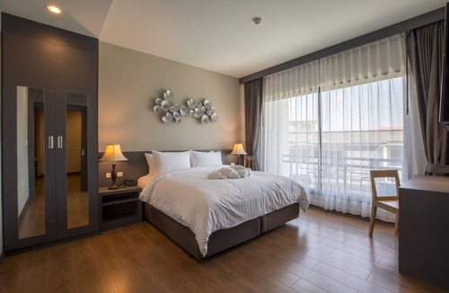 Mak Khaeng Hotel | Civilize Hotel