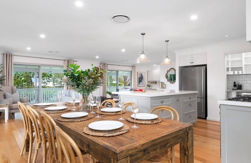 Berry Cottage | Clarence Cottage: Elegance and convenience meet in Berry