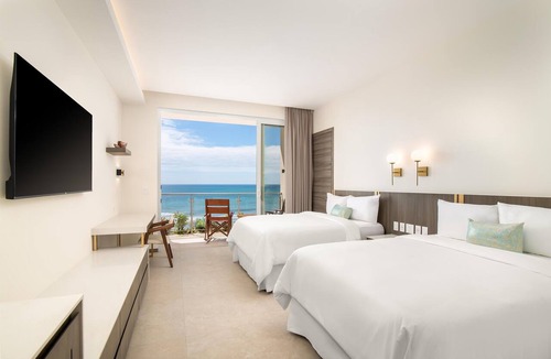 Barrio Los Villalobos Hotel | Claritas Beach Bar & Resort, Worldhotels Elite