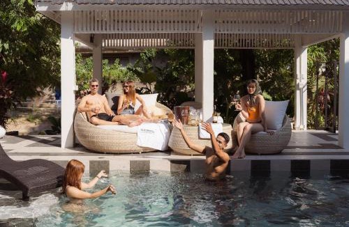 Chiang Mai Villa | CLEOPATRA POOL VILLA I Prime Location - Near The Famous Night Bazzar, 5 Minutes from the old city I Daily Housekeeping