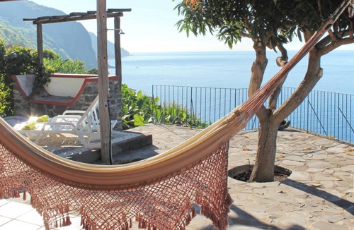 Arco da Calheta Cottage | Cliff-top location, tranquil | Stonecliff Cottage
