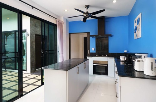 Ban Saiyuan Villa | Clos Vougeot - Design 2 bedroom Villa with private pool, not overlooked