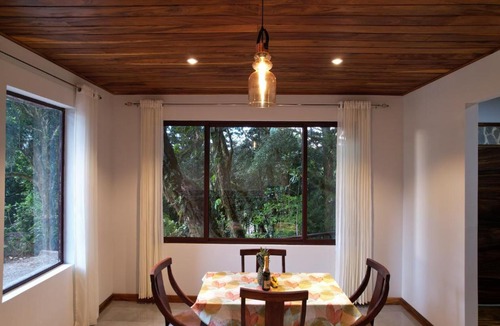 Quebrada Grande Villa | Cloud Forest Escape Wine, Views & Farm