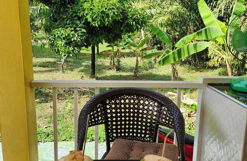 Salak Kok House | Coastal house near the beach, AC, peaceful, great location, outdoor restaurant.