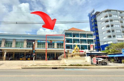 Ban Phe Apartment | Coastal Nomad Ocean View Stay - 1 or 2 Rooms