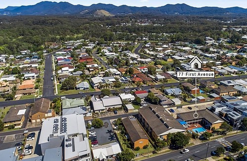 Sawtell Apartment | Coasters 4 is a self-contained apartment situated in the beach-side village of Sawtell.