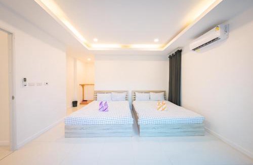 Samut Sakhon Villa | Cocktail Poolvilla Pattaya