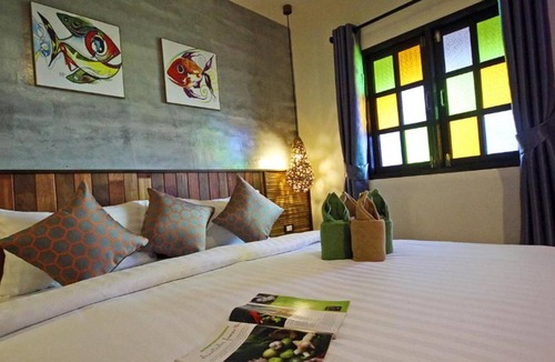 Ko Lanta Resort | Coco Cape Lanta Resort Superior Double