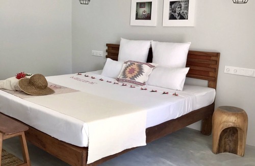 Thoddoo Hotel | Coco Villa