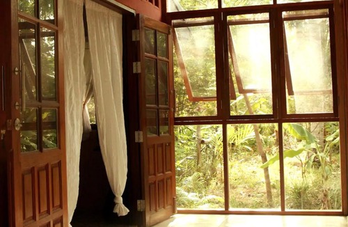 Chumphon House | Cocohut Garden